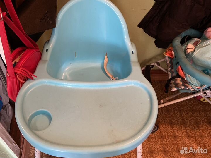 Стульчик для кормления babyton