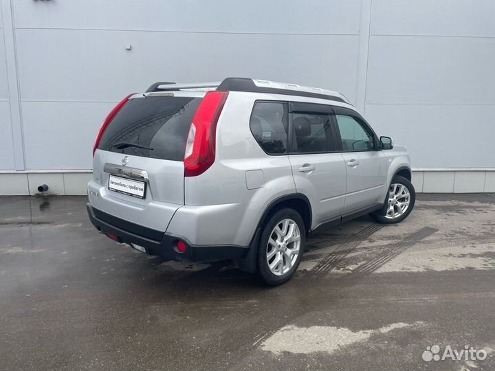Nissan X-Trail 2.5 CVT, 2014, 181 500 км