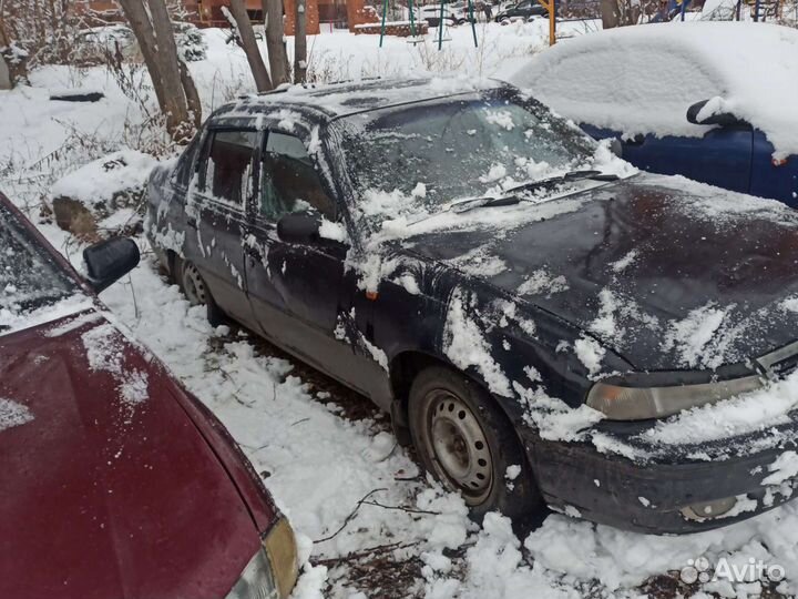 Daewoo Nexia 1,6 109 лс