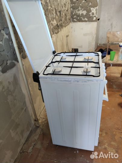 Газовая плита бу