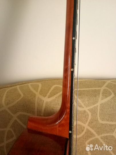 Классическая гитара Cremona 4/4 (Чехословакия)