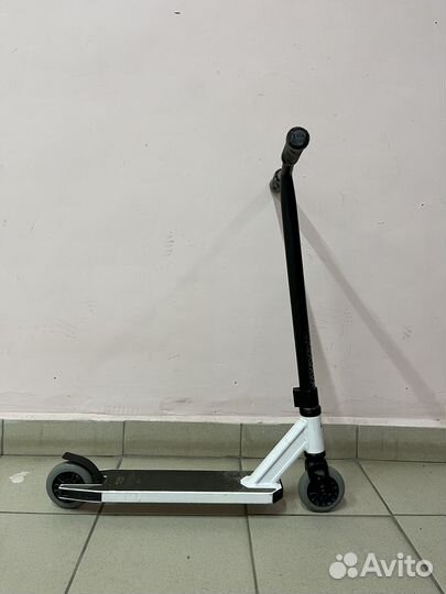 Трюковый самокат tech team 150-165 см
