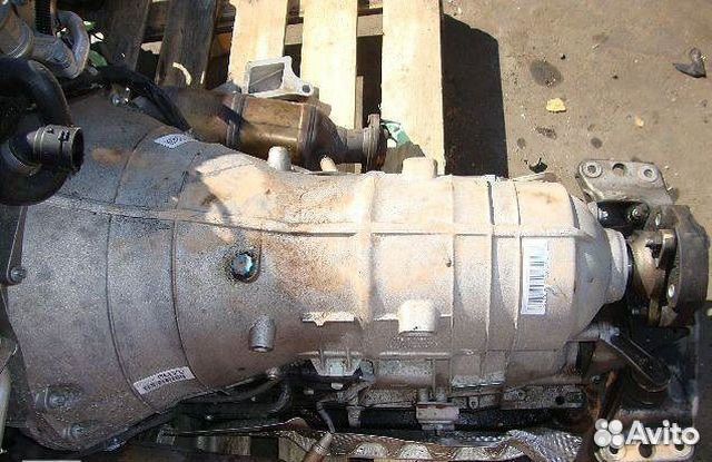 Кпп-автомат (АКПП) BMW 7 E65 4.8 6HP26