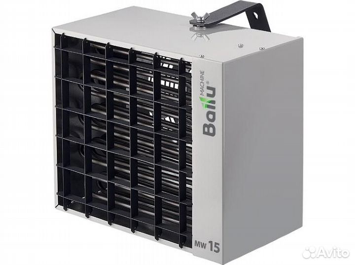 Тепловентилятор BHP-MW-15 Ballu нс-1180011