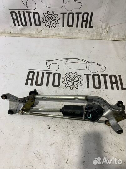 Трапеция стеклоочистителей Nissan Primera P12 1.6