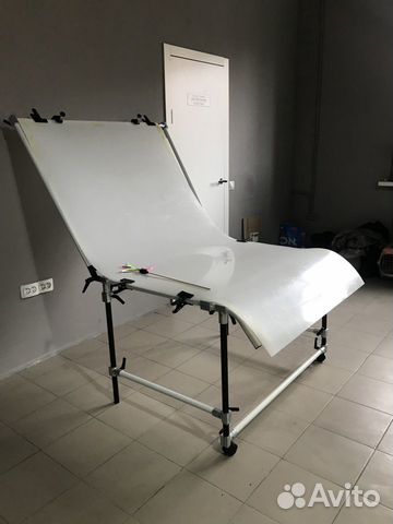 Стол для предметной съемки 110х200 объявление продам
