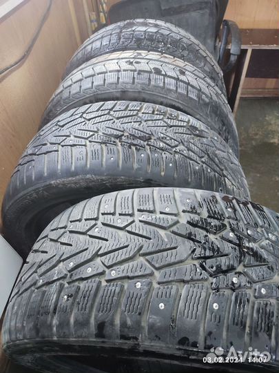 Nokian Tyres Hakkapeliitta 7 245/45 R19