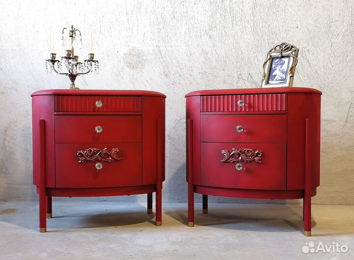 Перекраска, ремонт, переделка мебели