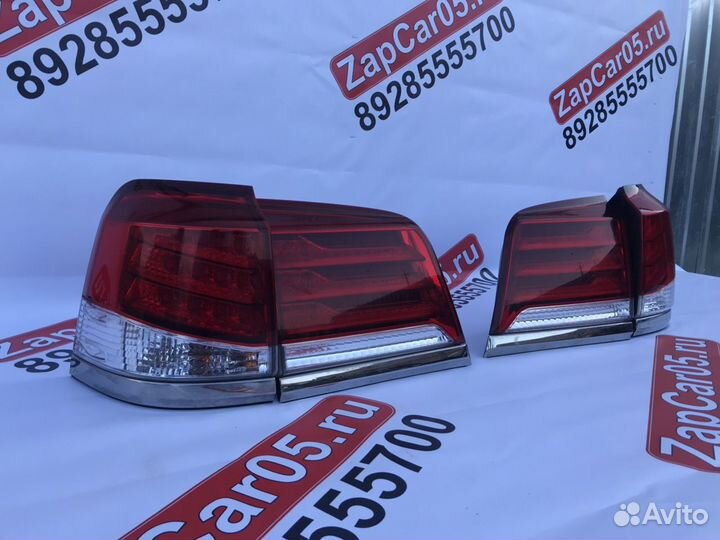 Lexus LX570 Фонарь задний