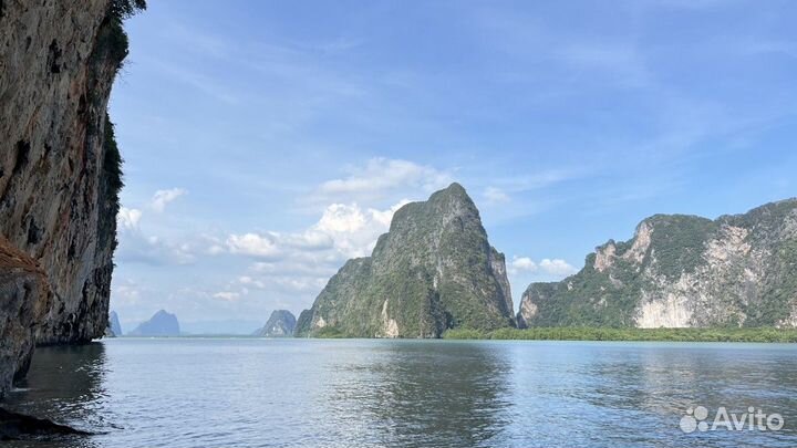 Пхукет Топ-Экскурсия Трансфер по Пхукету и южному