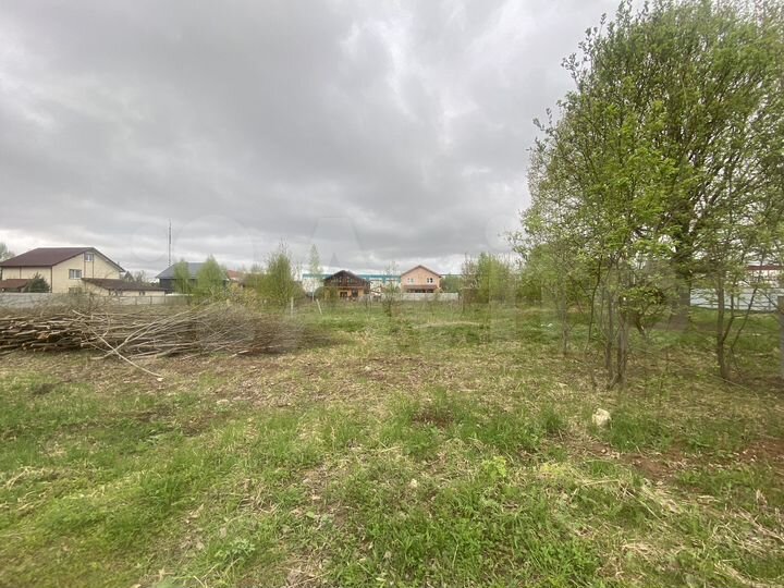 Участок 7,4 сот. (ИЖС)