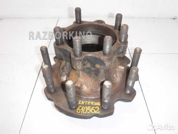 Ступица задняя