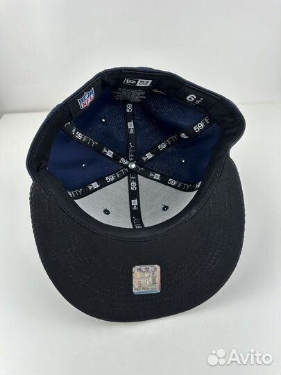 Кепка бейсболка New era 59Fifty оригинал новая