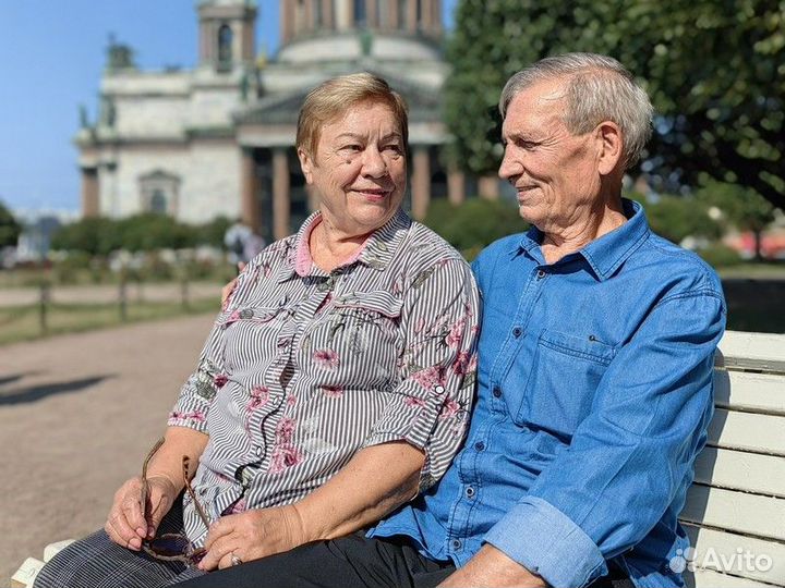 Санкт-Петербург Топ-Экскурсия Петербург для влюблё