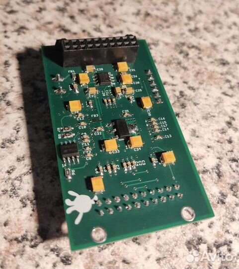 Платы DSD'it, PCM2DSD и цап DSC 2.6.2