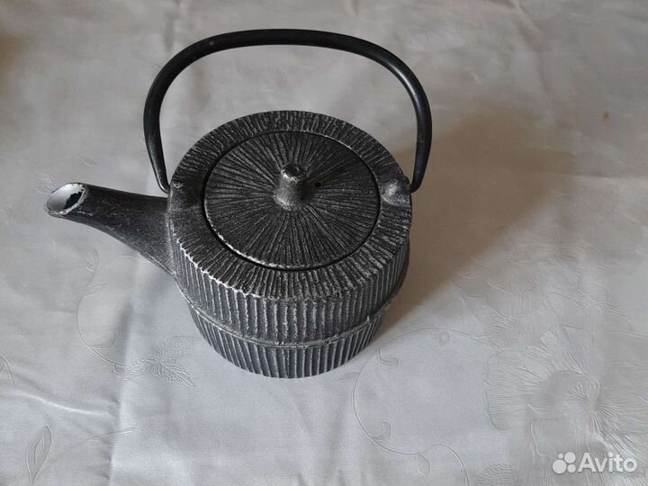 Чайник заварочный новый