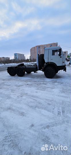 КАМАЗ 44108, 2005