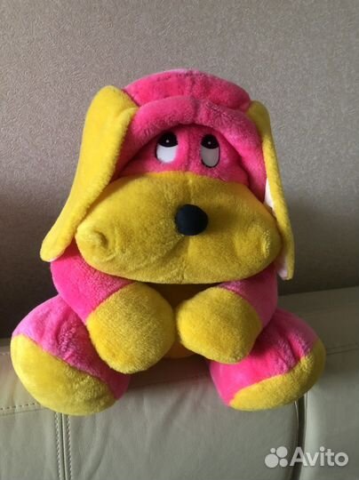 Большая мягкая игрушка