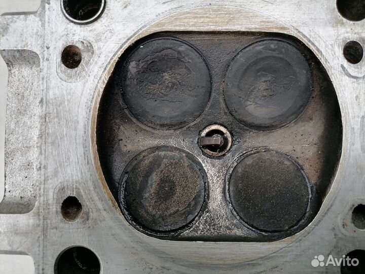 Головка блока 1.8 для Mazda 626 (GE) 1992-1997