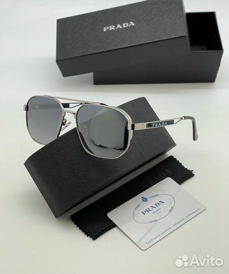 Солнцезащитные очки мужские и женские