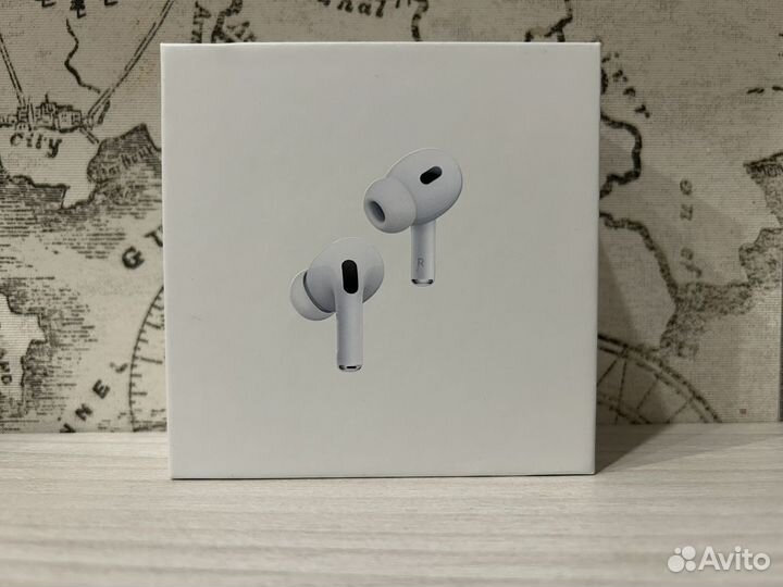 Apple Airpods Pro 2-nd Generation Оригинал