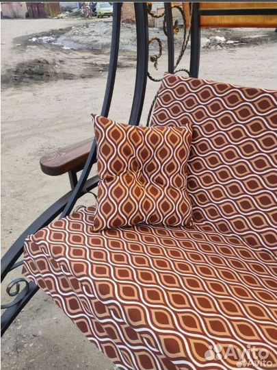 Качель парковая 