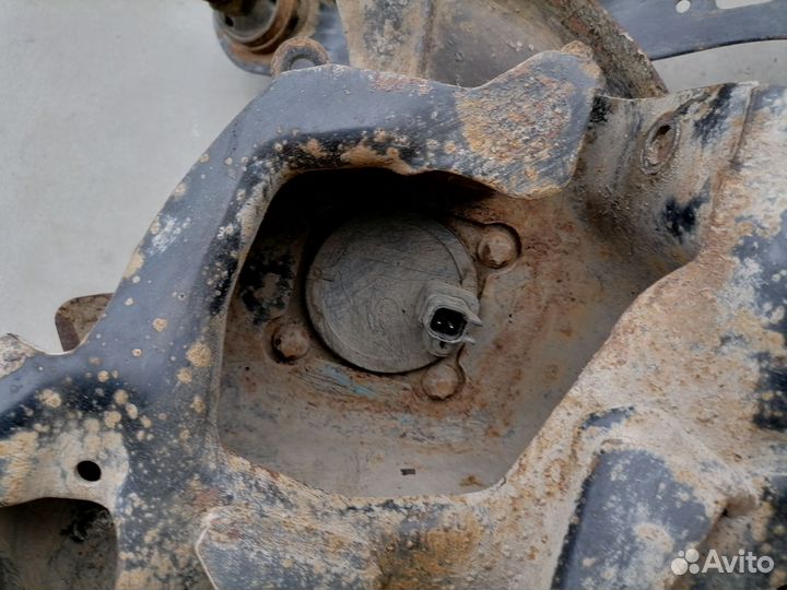 Рычаг задний продольный Ford Focus II 2008-2011