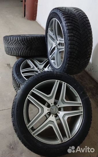 Колеса Mercedes ML GL GLS 275 /45 R20