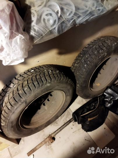 КАМА 505 Irbis 5.10/9.5 R13