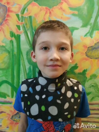 Манишка детская