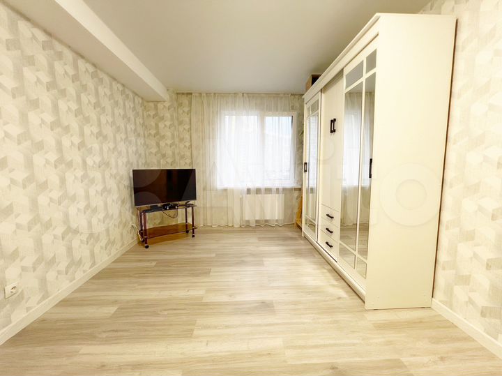 1-к. квартира, 34,5 м², 4/18 эт.