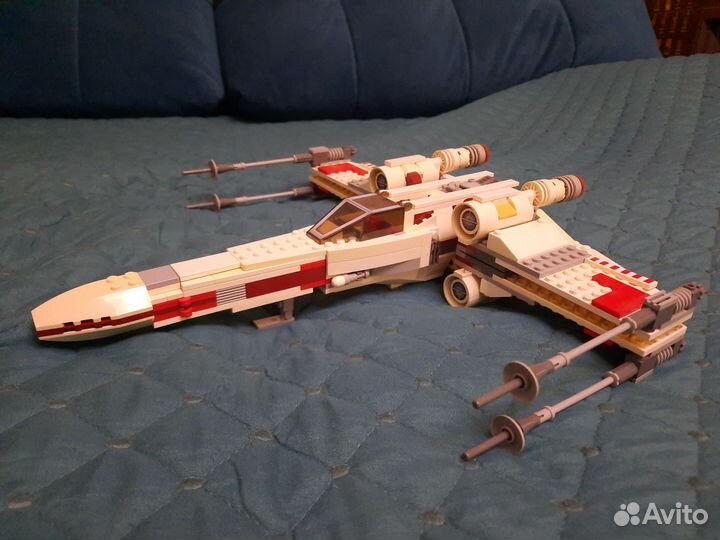 Lego Star Wars - X-wing Starfighter (9493)