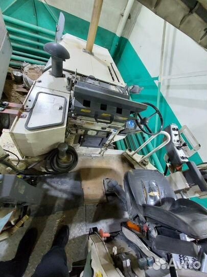 Дорожная фреза Wirtgen W 1000, 2005