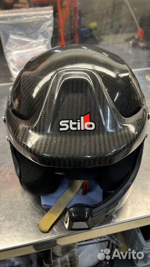 Шлем гоночный