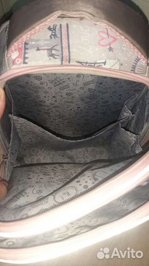 Рюкзак школьный для девочки