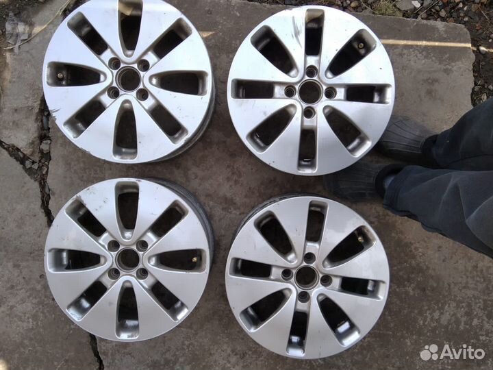 Литые Диски R 15