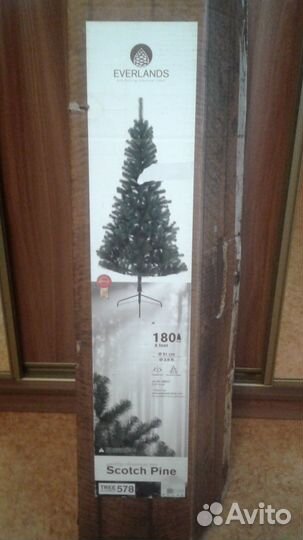 Елка искусственная