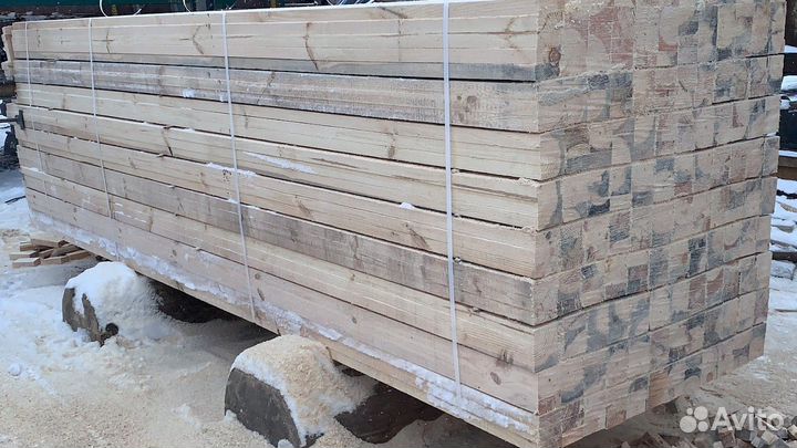 Пиломатериалы для отделки и строительства — доска, брус, клееный брус