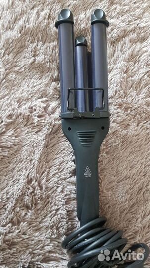 Тройная плойка Dewal