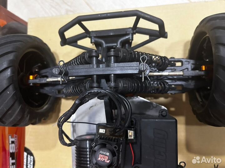 Радиоуправляемая машина