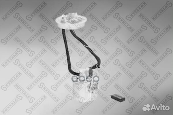 Топливный насос 1002042SX Stellox