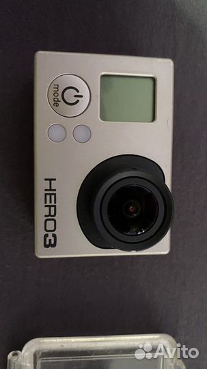 Экшн камера GoPro hero 3 с пультом