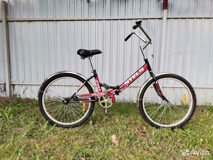 Велосипед Stels Pilot 710 24