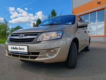 ВАЗ (LADA) Granta 1.6 MT, 2013, 56 000 км, с пробегом, цена 645 000 руб.