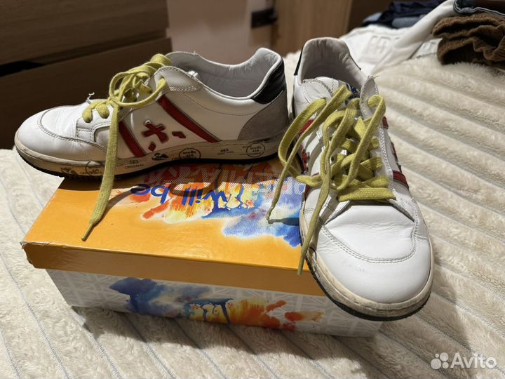 Premiata will be 37р