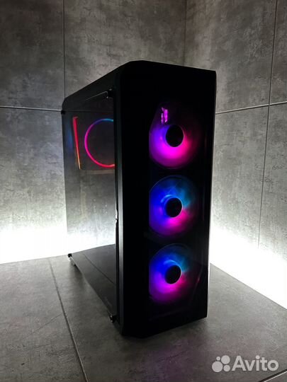 Игровой компьютер GTX1660Ti Рассрочка/Гарантия