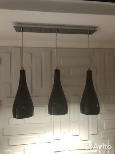 Светильник подвесной