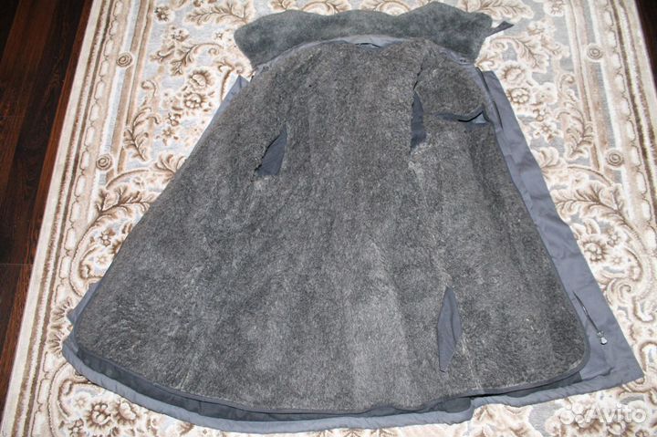 Продаётся новый зимний бушлат