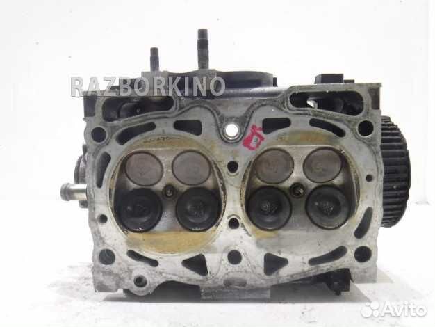 Головка блока Субару