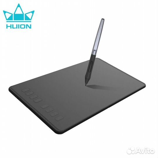 Графический планшет huion H640P
